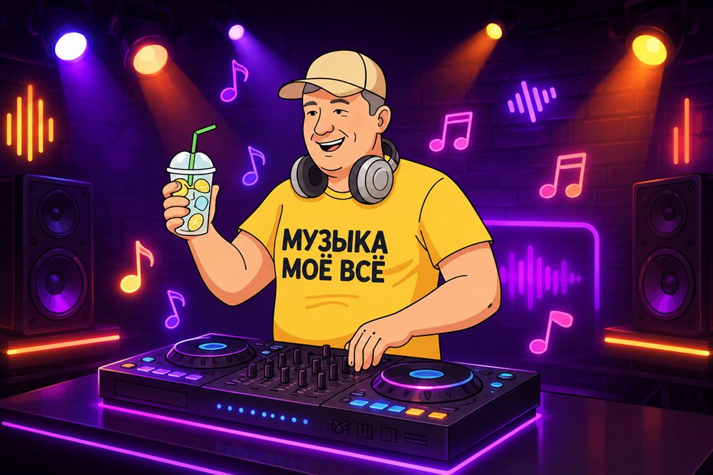 Музоныч — ваш музыкальный продюсер